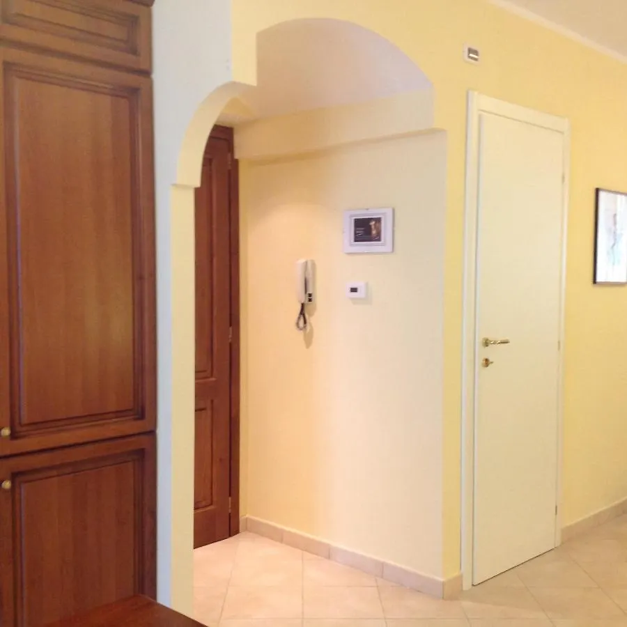 Apartment Appartamenti La Castagna Abbadia San Salvator Italy