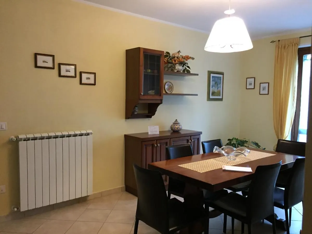 Apartment Appartamenti La Castagna Abbadia San Salvator