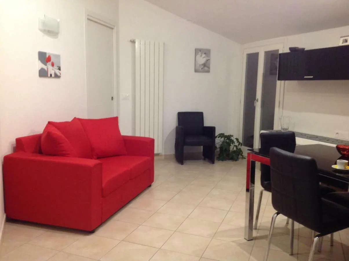 Apartment Appartamenti La Castagna Abbadia San Salvator