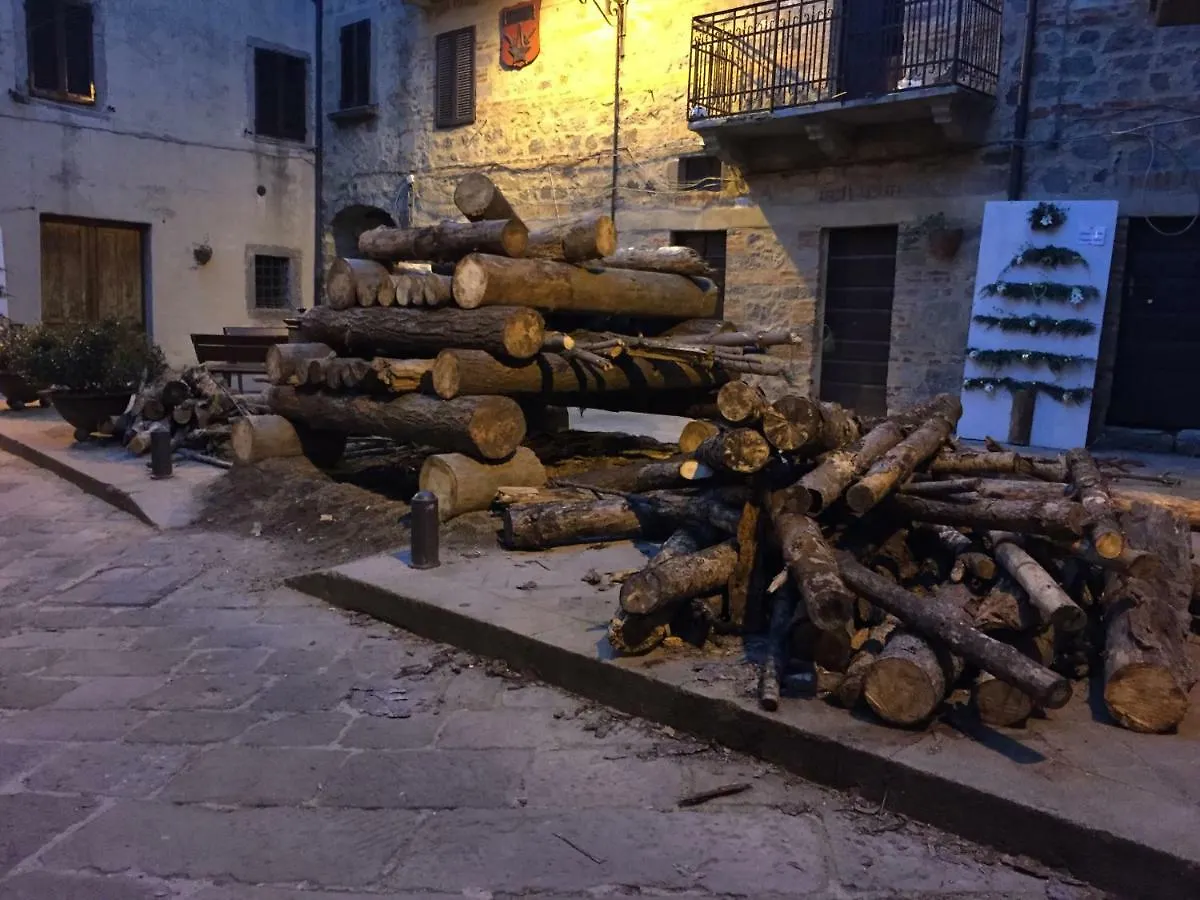 Appartamenti La Castagna Abbadia San Salvator 0*,