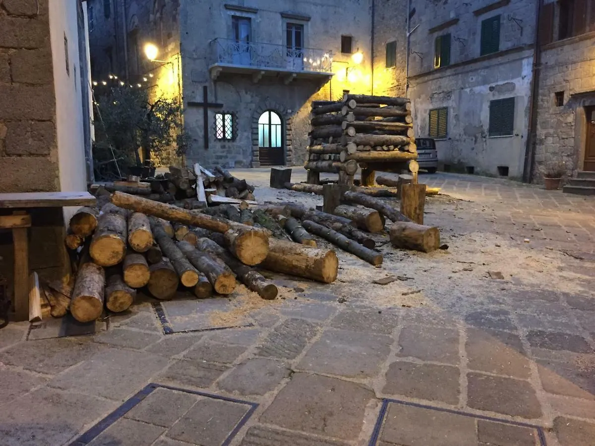 Appartamenti La Castagna Abbadia San Salvator Apartment