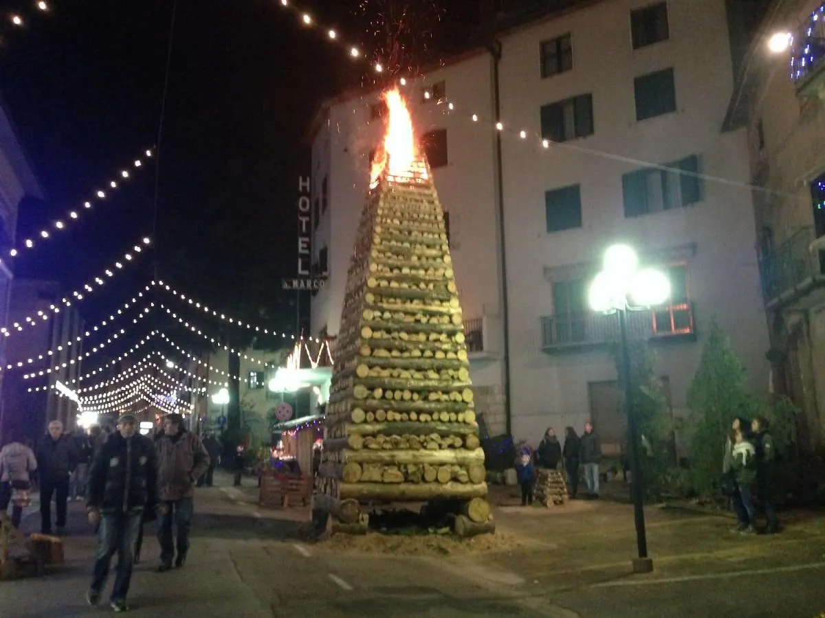 Appartamenti La Castagna Abbadia San Salvator