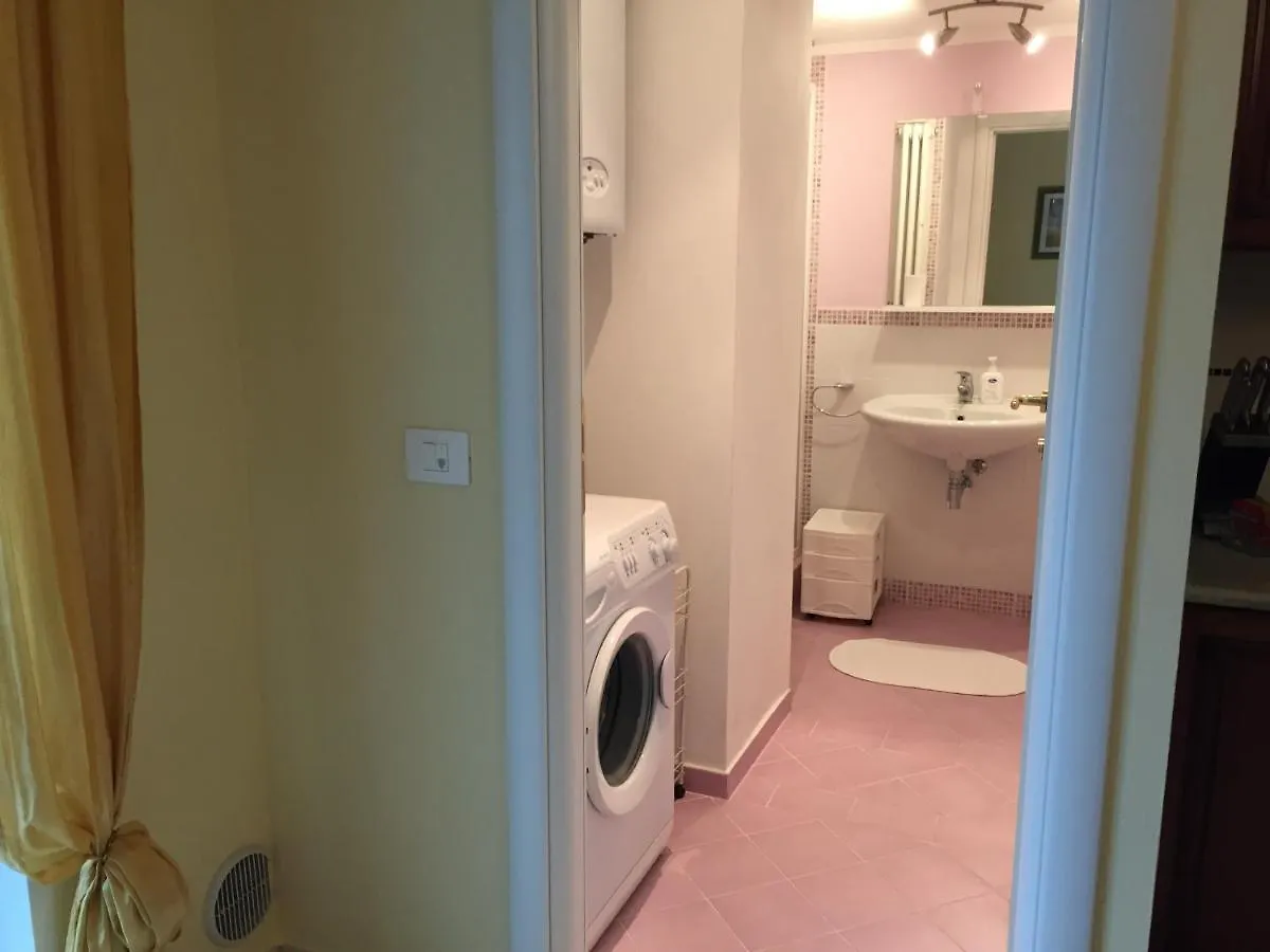 Apartment Appartamenti La Castagna Abbadia San Salvator Italy