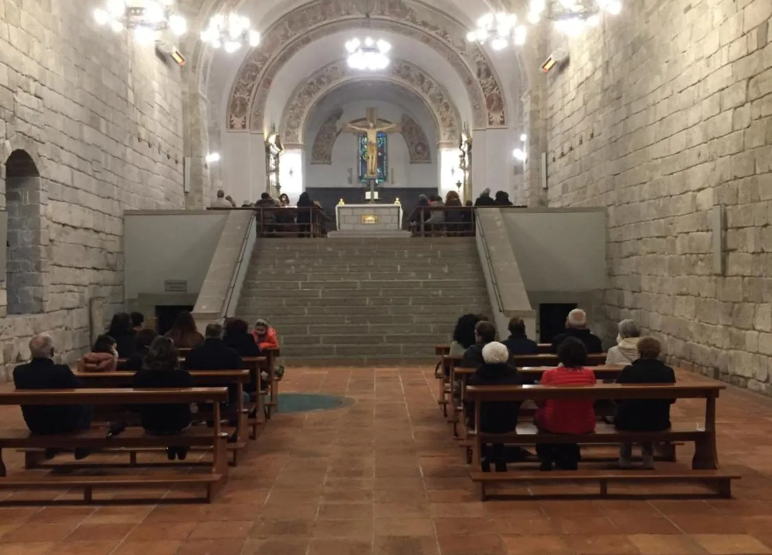 Appartamenti La Castagna Abbadia San Salvator